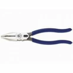 Klein Tools Klein 12098 8" Universal Side-Cutting Pliers Connector Crimping