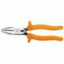 Klein Tools Klein 12098-INS Insulated Universal Side-Cutting Pliers Crimping