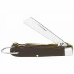 Klein Tools Klein 155011 Pocket Knife 2-1/4" Carbon Steel Coping Blade