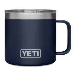 Yeti Coolers Yeti Rambler 14 Oz Mug Navy