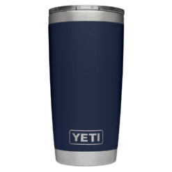 Yeti Coolers YETI Rambler 20 Oz Tumbler Navy