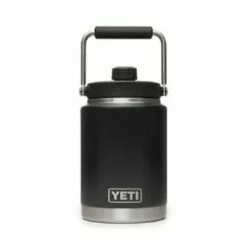Yeti Coolers Yeti Rambler Half Gallon Jug Black
