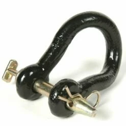 Double HH 24024 3/4X3-1/2 TWISTED CLEVIS