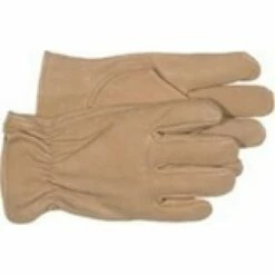 Boss MFG 4052L LRG UNLND PIGSKIN GLOVE