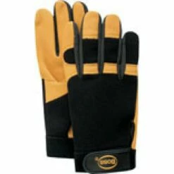 Boss MFG 4048X XL GLD MECH GYSKN GLOVE