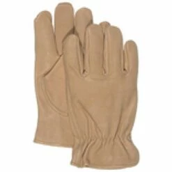 Boss MFG 4052S SM UNLND PIGSKIN GLOVE