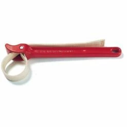 Ridgid 5-inch Strap Wrench With 48" Strap