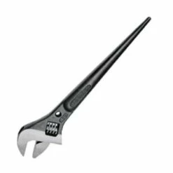 Klein Tools Klein 3227 10" Adjustable Spud Wrench
