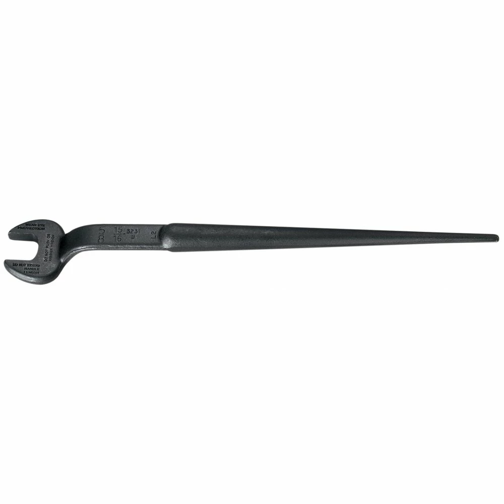 Klein Tools Klein 3223 Erection Wrench 7/8" Bolt For U.S. Regular Nut