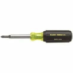 Klein Tools Klein 32500 11-in-1 Screwdriver/Nut Driver