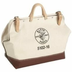 Klein Tools Klein 5102-12 12" Canvas Tool Bag