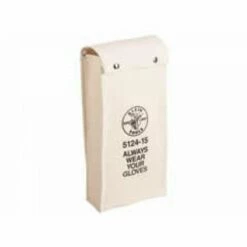 Klein Tools Klein 5124-19 19" Glove Bag - No. 8 Canvas
