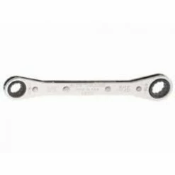 Klein Tools Klein 68206 Ratcheting Box Wrench - 13/16" X 7/8"