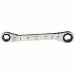 Klein Tools Klein 68240 Reversible Ratcheting Offset Box Wrench 5/8" X 11/16"