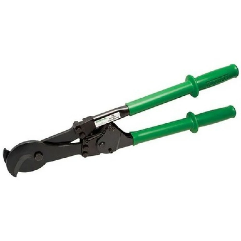 Greenlee CUTTER,CABLE-RATCHET (756)