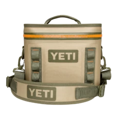 Yeti Coolers Yeti Hopper Flip 8 Field Tan