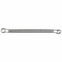 Proto® Full Polish Offset Double Box Wrench 8 X 9 Mm - 12 Point