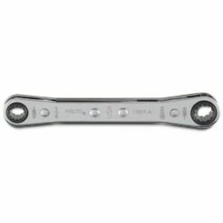 Proto® Double Box Ratcheting Wrench 1/4" X 5/16" - 12 Point