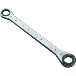Proto® Double Box Ratcheting Wrench 1-1/8" X 1-1/4" - 12 Point