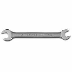 Proto® Satin Open-End Wrench - 7/16" X 1/2"
