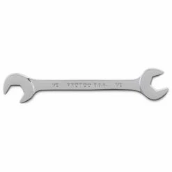 Proto® Full Polish Angle Open-End Wrench - 1/2"