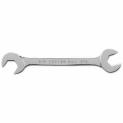 Proto® Full Polish Angle Open-End Wrench - 9/16"
