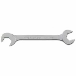 Proto® Full Polish Angle Open-End Wrench - 11/16"