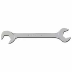 Proto® Full Polish Angle Open-End Wrench - 1"