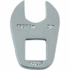 Proto® 3/8" Drive Crowfoot Wrench 3/8" Open End