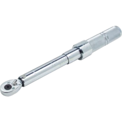 Proto® 1/4" Drive Ratcheting Head Micrometer Torque Wrench 40-200 In-lbs
