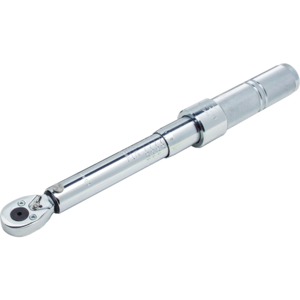 Proto® 1/4" Drive Ratcheting Head Micrometer Torque Wrench 40-200 In-lbs