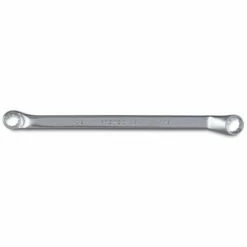 Proto® Satin Deep Offset Double Box Wrench 3/8" X 7/16" - 12 Point