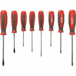 Proto® Super Proto® 8 Piece Combination Screwdriver Set