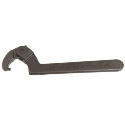 Proto® Adjustable Pin Spanner Wrench 1-1/4" To 3", 3/16" Pin