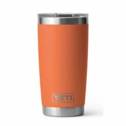 Yeti Coolers YETI Rambler 20 Oz Tumbler High Desert Clay