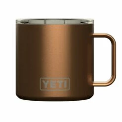 Yeti Coolers Yeti Rambler 14 Oz Mug Copper