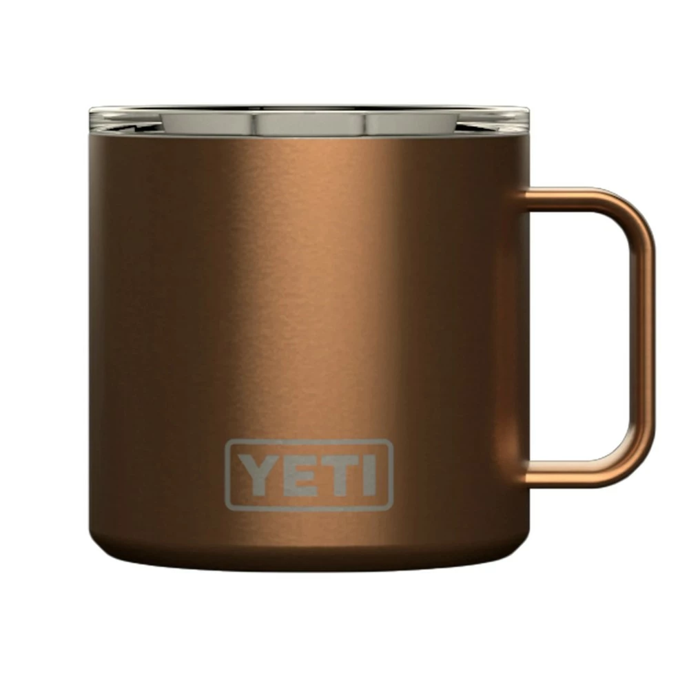 Yeti Coolers Yeti Rambler 14 Oz Mug Copper