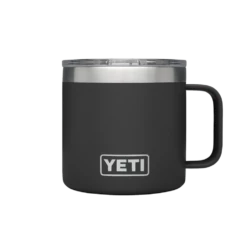 Yeti Coolers Yeti Rambler 14 Oz Mug Black