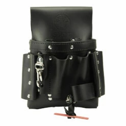 Klein Tools Klein 5162T 8-Pocket Extra-Capacity Tool Pouch