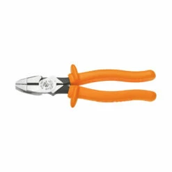 Klein Tools Klein D213-9NE-INS 9" Insulated High-Leverage Side-Cutting Pliers